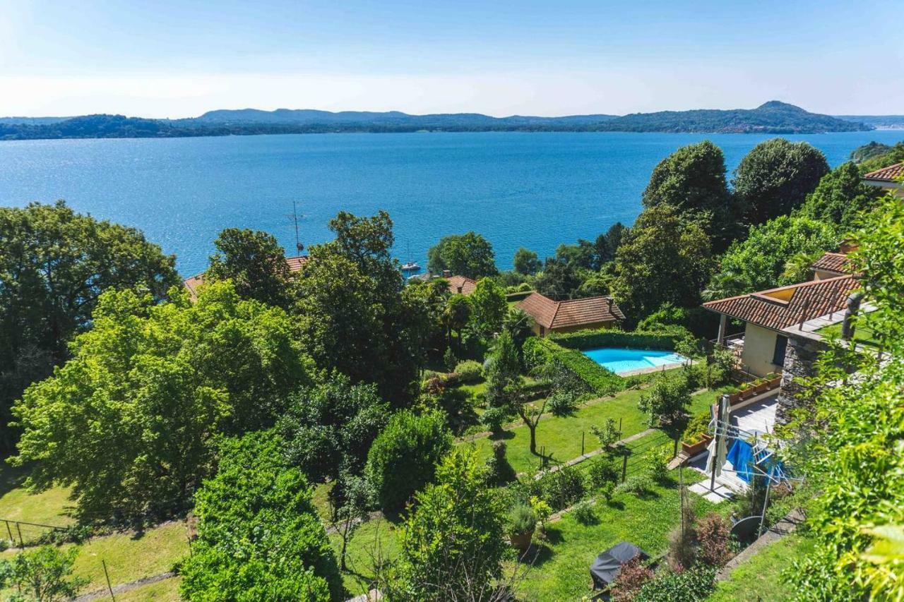 Casa Dolce Vita Belgirate Εξωτερικό φωτογραφία