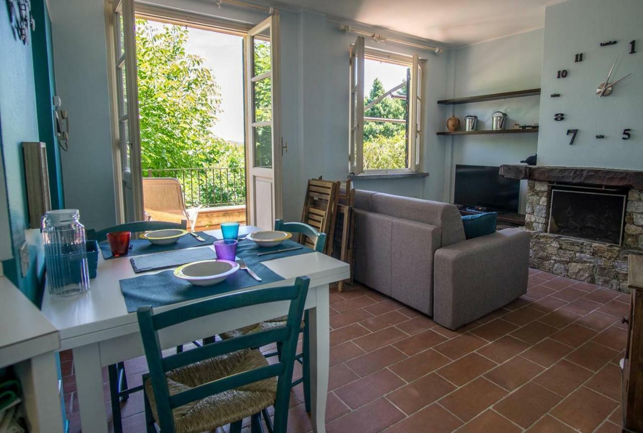 Casa Dolce Vita Belgirate Εξωτερικό φωτογραφία