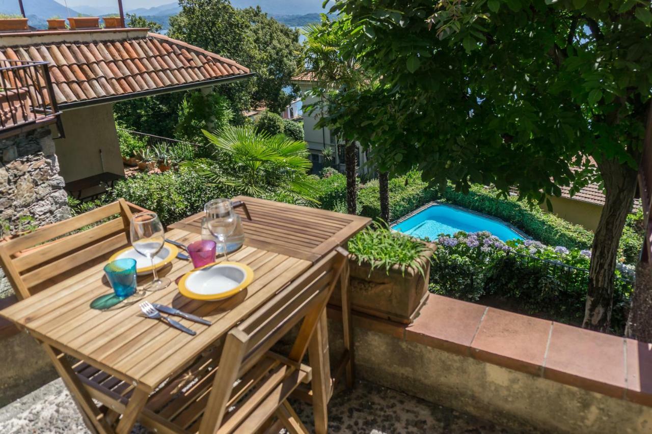 Casa Dolce Vita Belgirate Εξωτερικό φωτογραφία